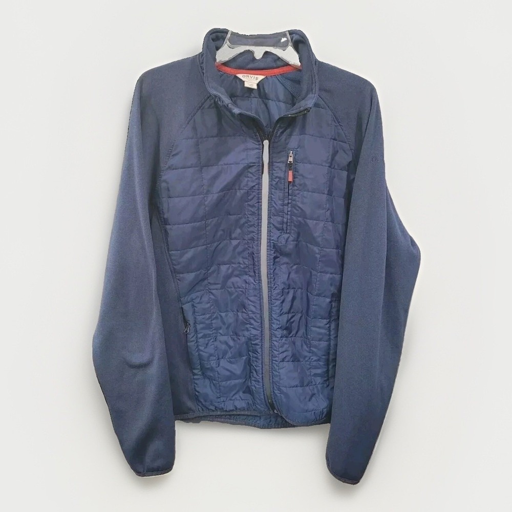 Orvis Windbreaker Men's XL Jacket Fall wear outdoors Gorpcore